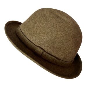 Mens Pendleton A197-02 Hat 100% Virgin Wool Fedora WPL 5923 made USA size XL